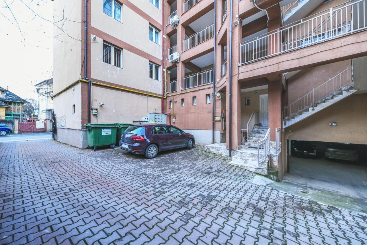 Charming 2 Bedroom Apartment Cluj-Napoca Exterior foto