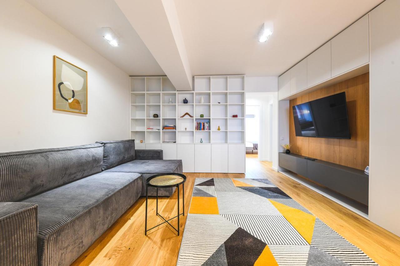 Charming 2 Bedroom Apartment Cluj-Napoca Exterior foto